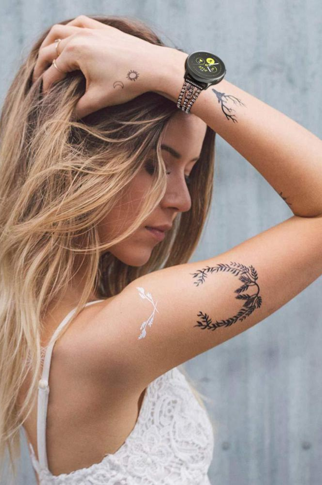 Tia Bracelet Watchband