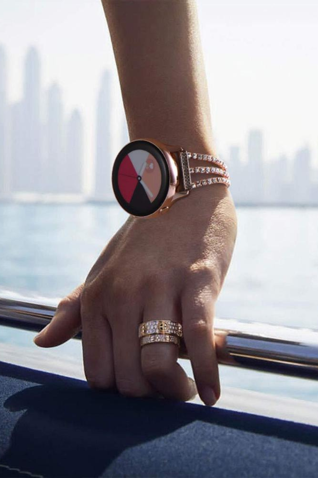 Tia Bracelet Watchband