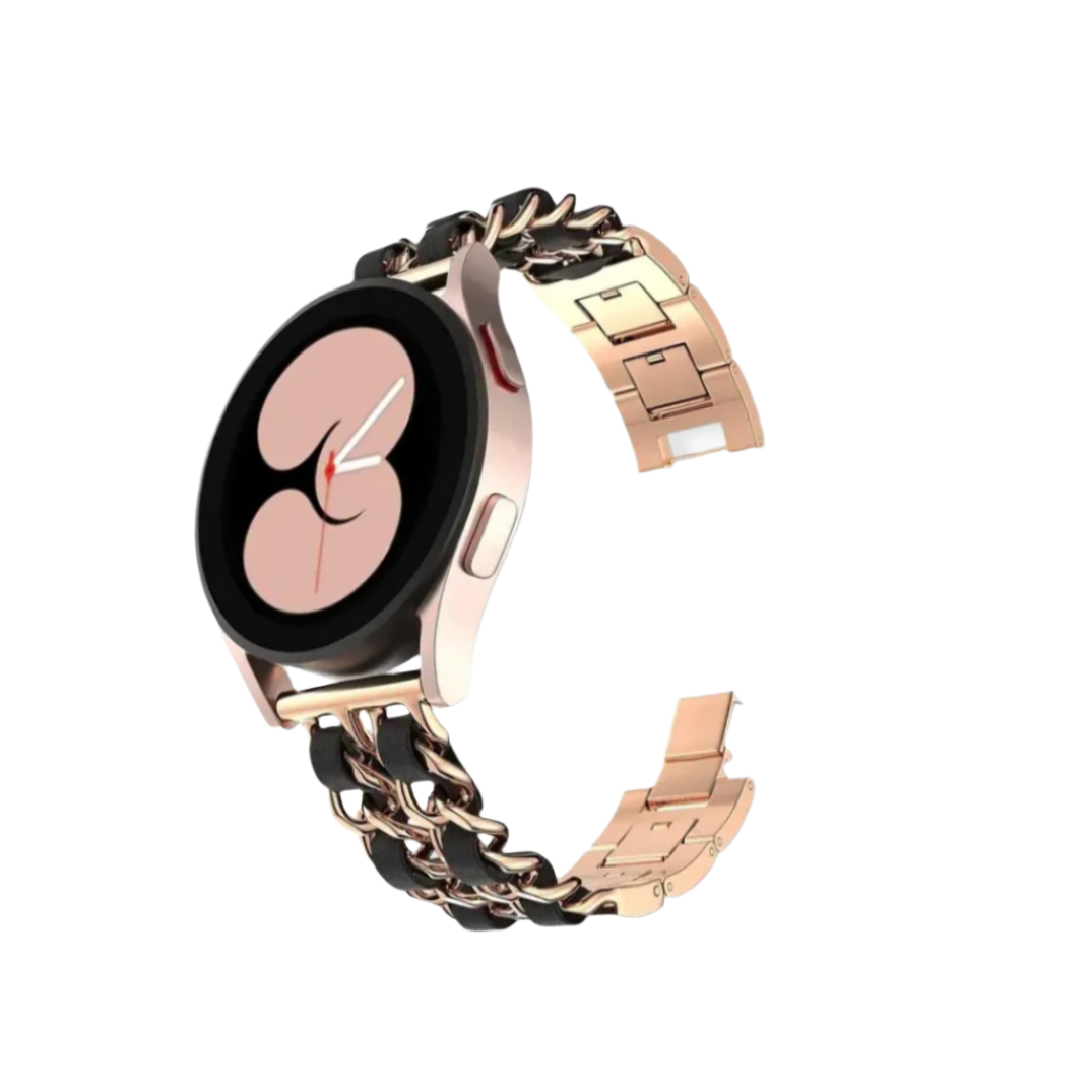 Azura Leather Watchband