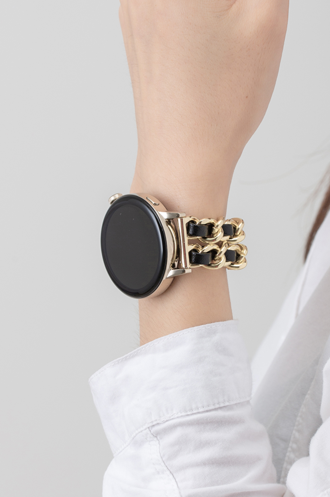 Azura Leather Watchband