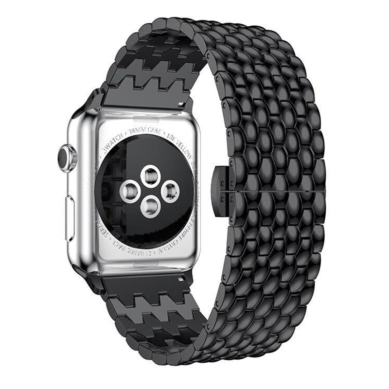 Acer Luxe Elegance Stainless Steel Band for Apple Watch