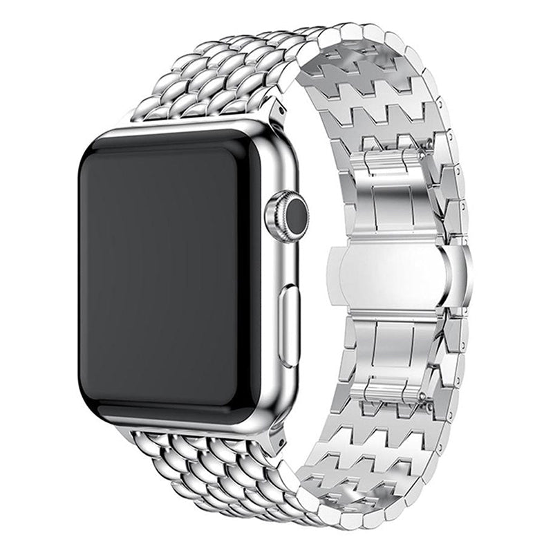 Acer Luxe Elegance Stainless Steel Band for Apple Watch