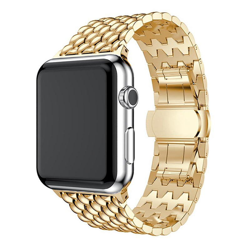 Acer Luxe Elegance Stainless Steel Band for Apple Watch