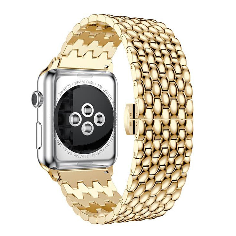 Acer Luxe Elegance Stainless Steel Band for Apple Watch