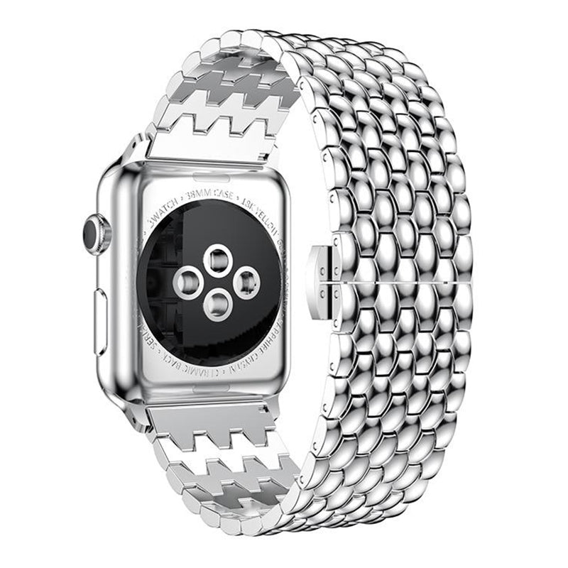 Acer Luxe Elegance Stainless Steel Band for Apple Watch