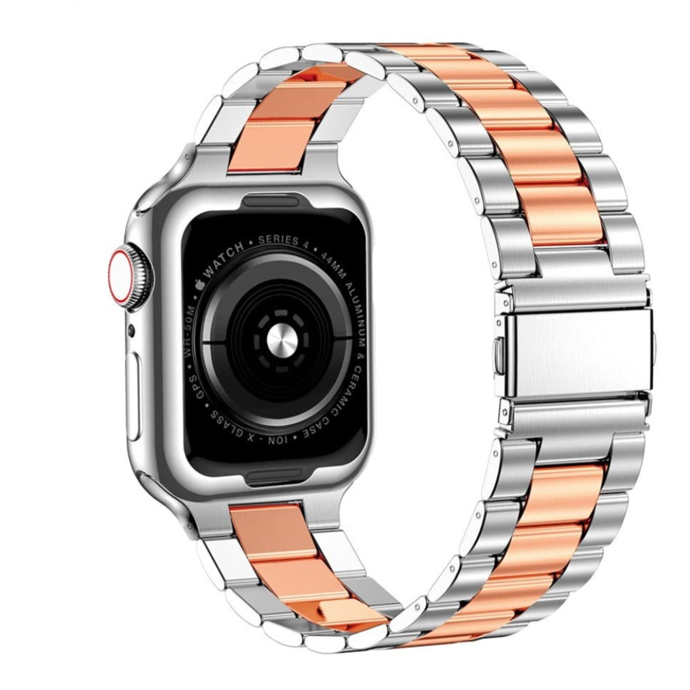 Ecce Premium Solid Stainless Steel Watch Band