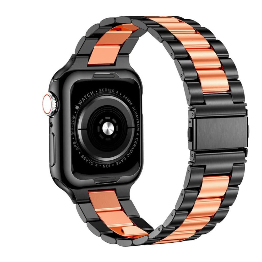 Ecce Premium Solid Stainless Steel Watch Band