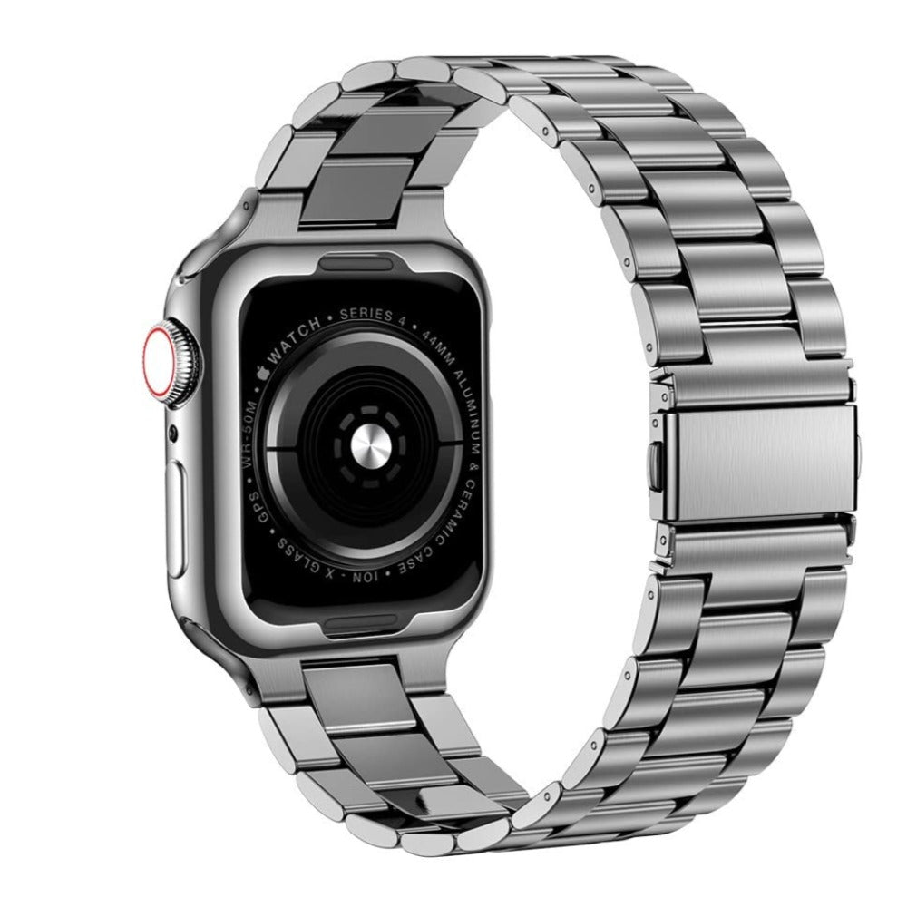 Ecce Premium Solid Stainless Steel Watch Band