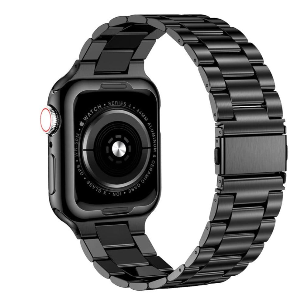 Ecce Premium Solid Stainless Steel Watch Band