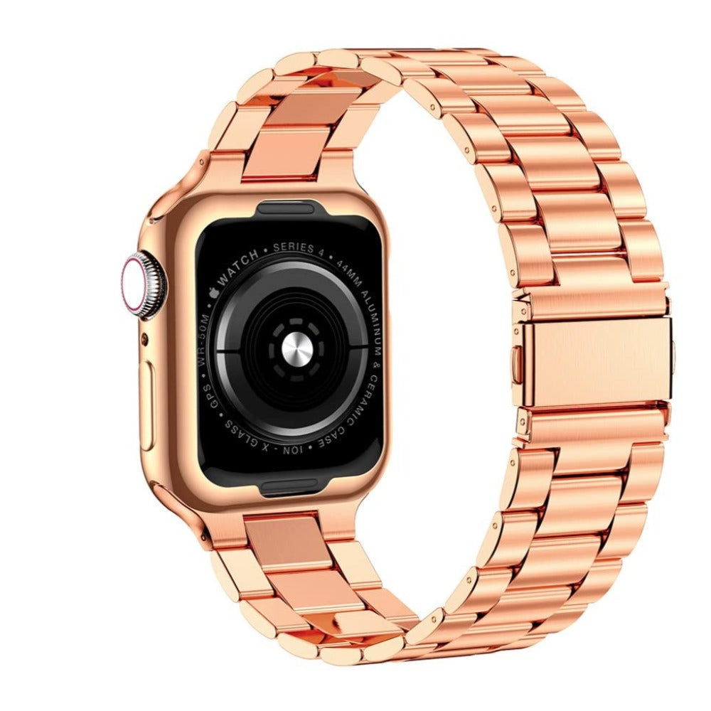 Ecce Premium Solid Stainless Steel Watch Band