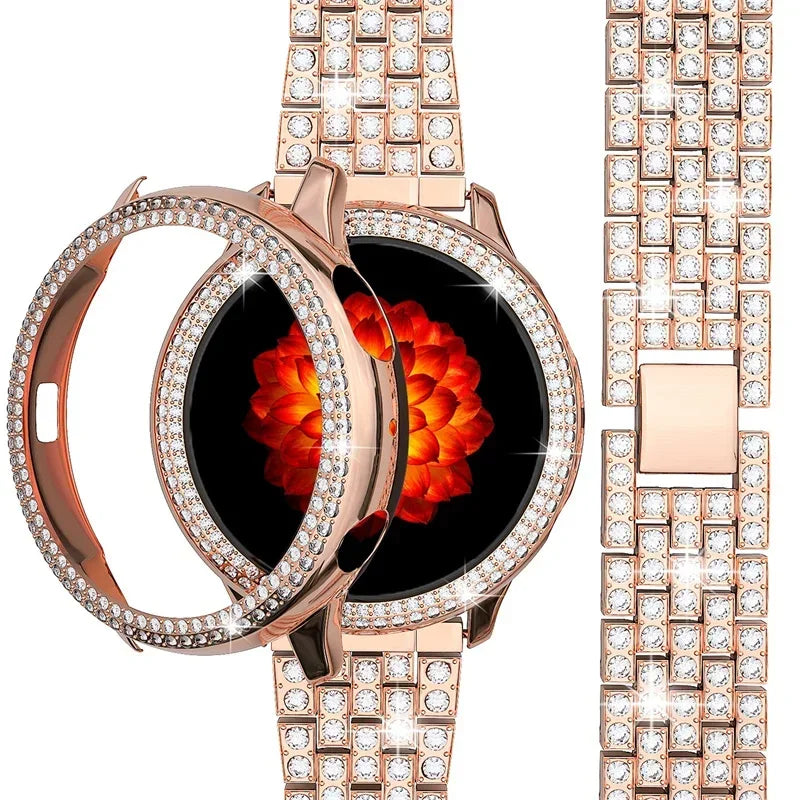 Diamond Watchband