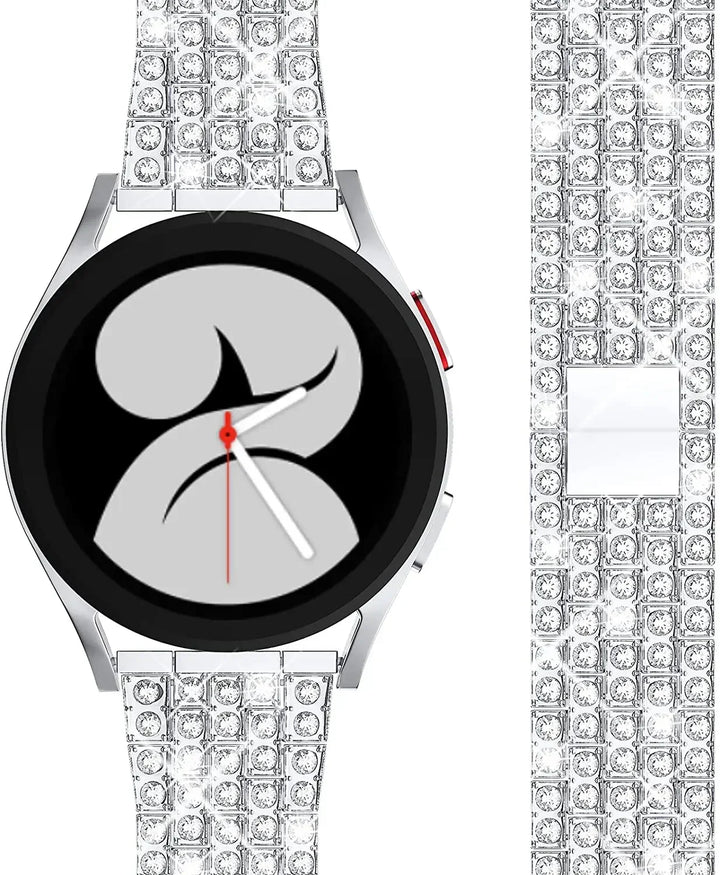 Diamond Watchband