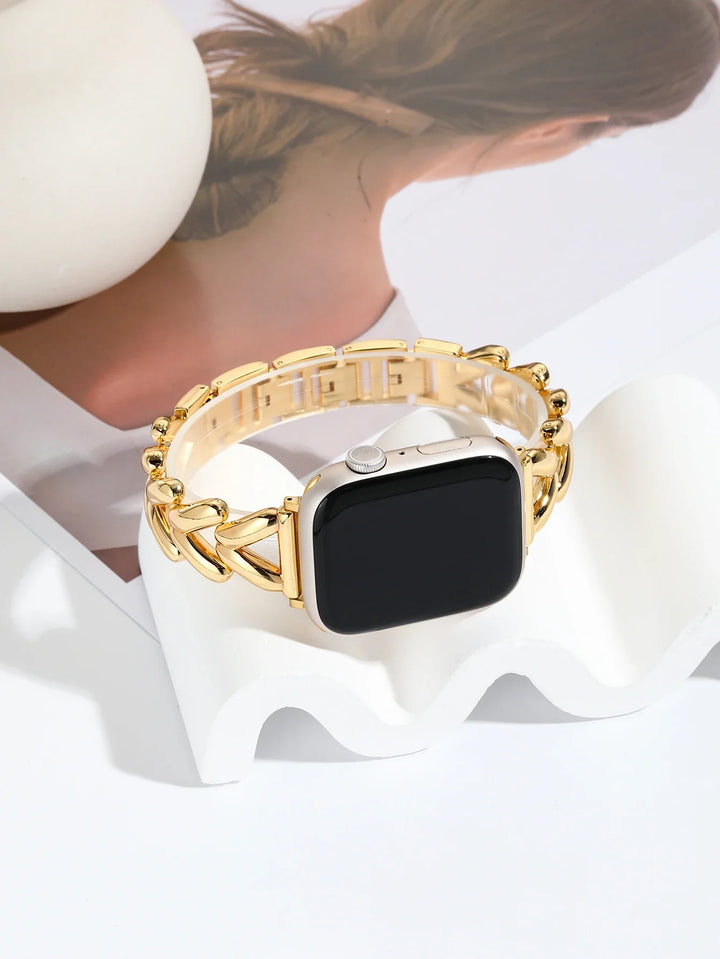 Crystal Veil Luxe Link Band