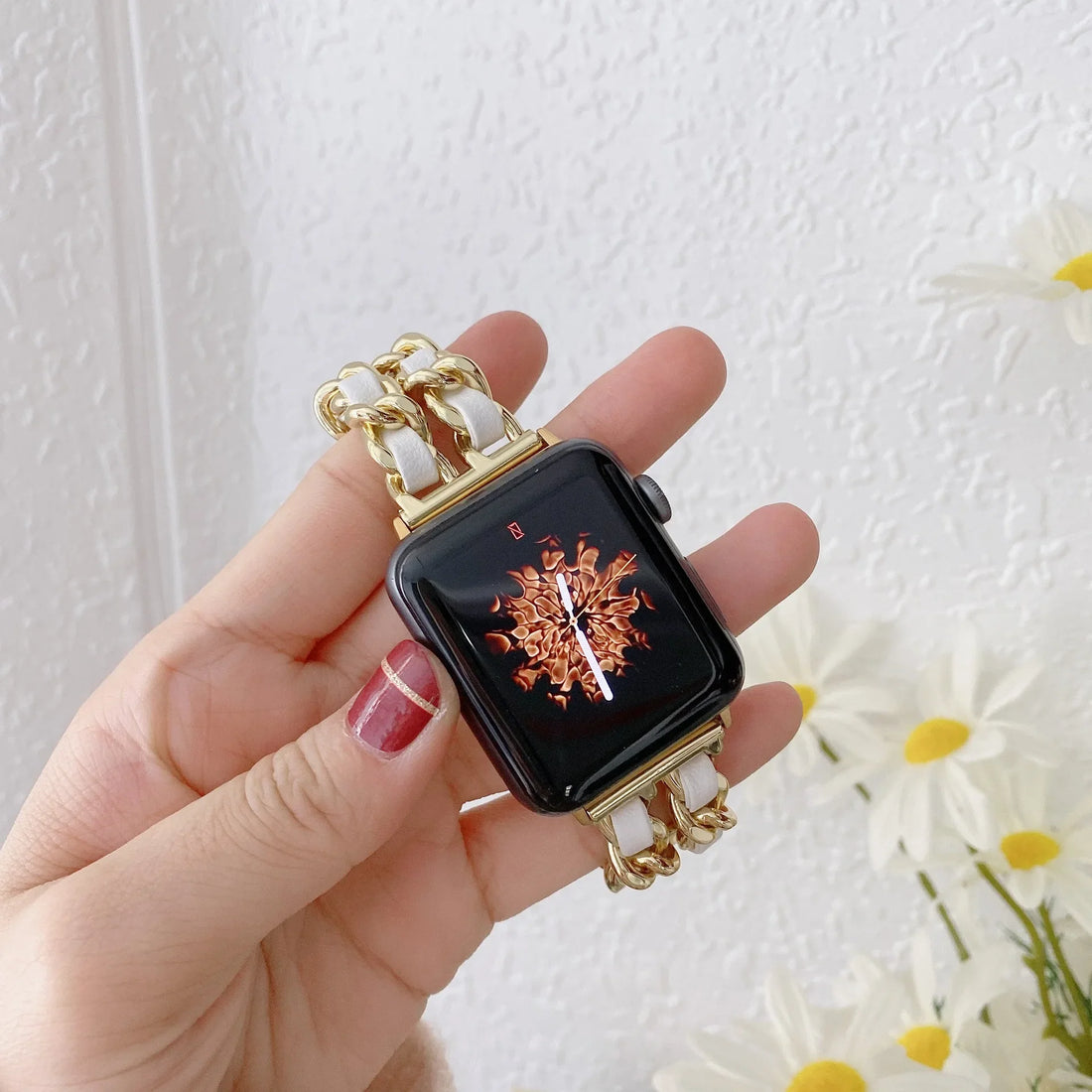 FuturaFlex Luxe Watchband for Apple Watch