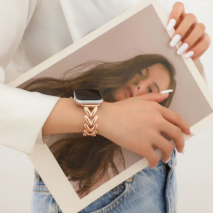 Luminous Ice Bracelet