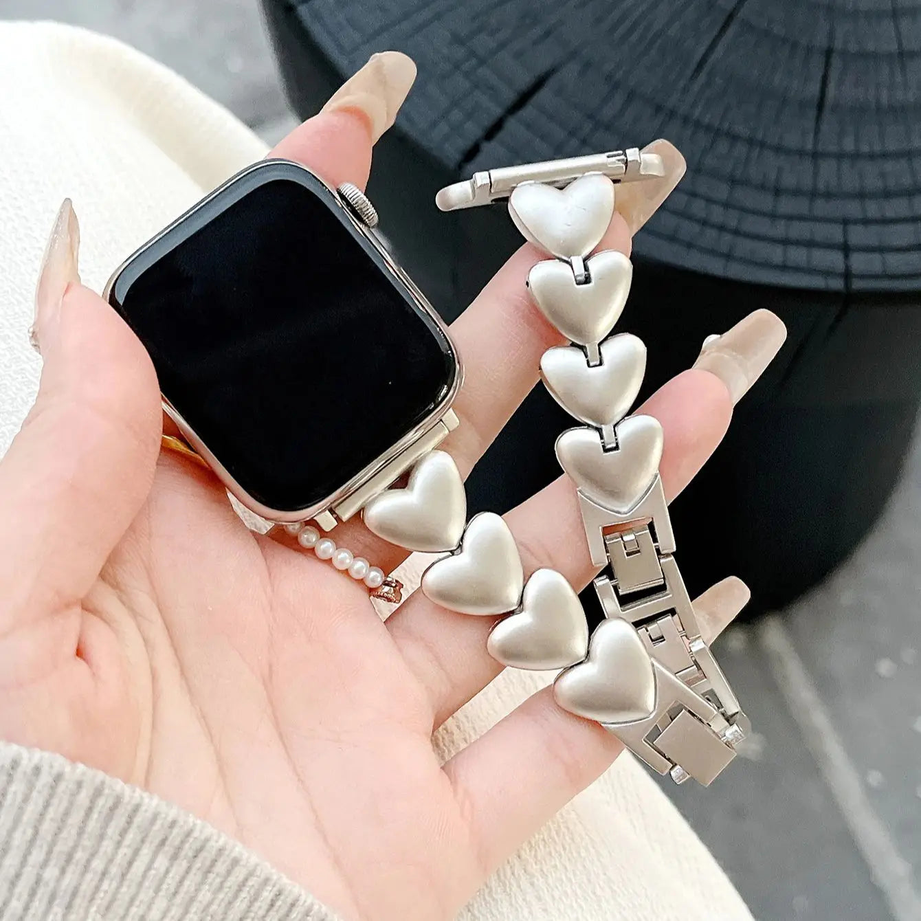 Monarch Link Bracelet – Premium Edition