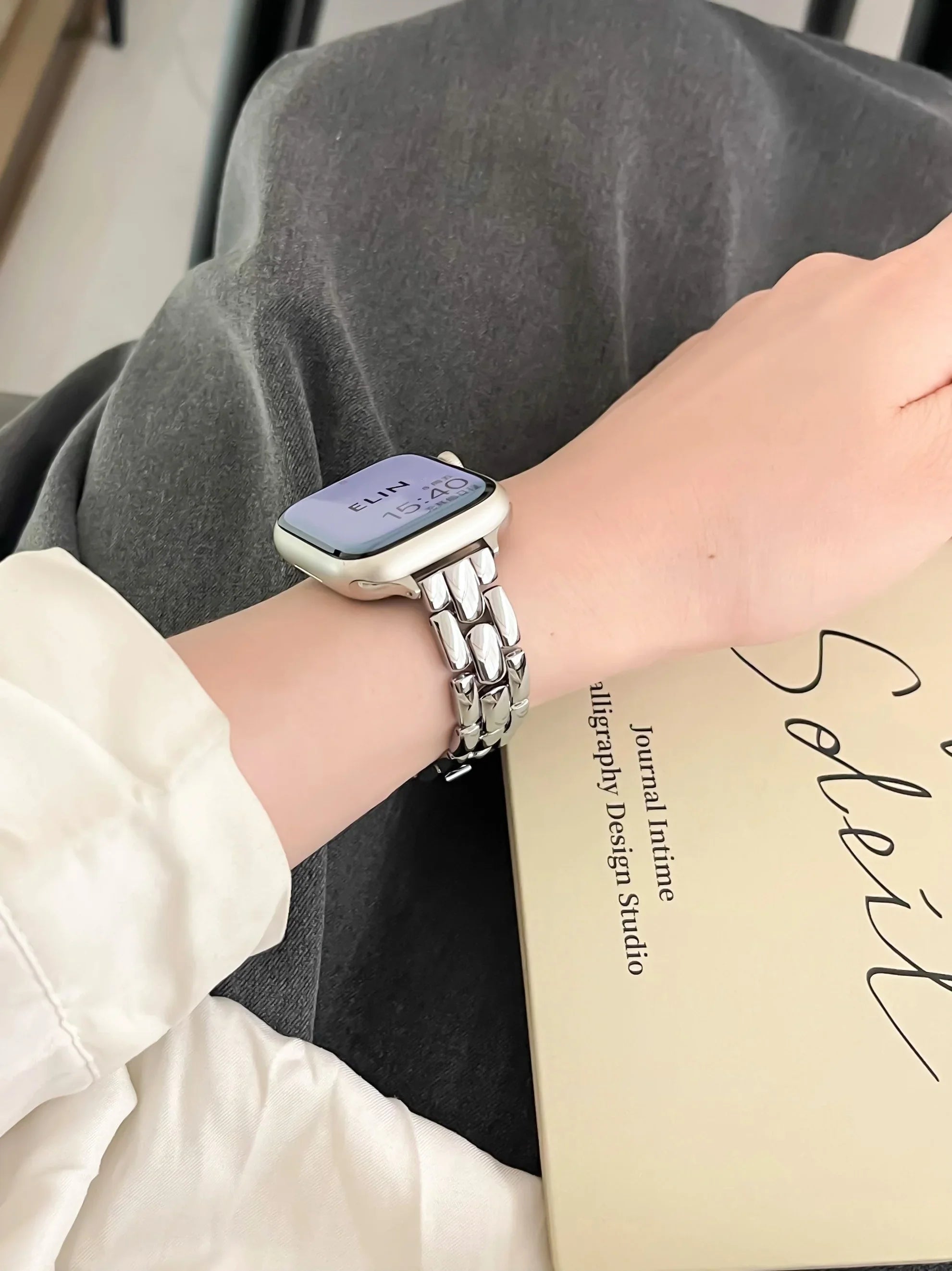 Apple Watch Band – Stylish Bracelet