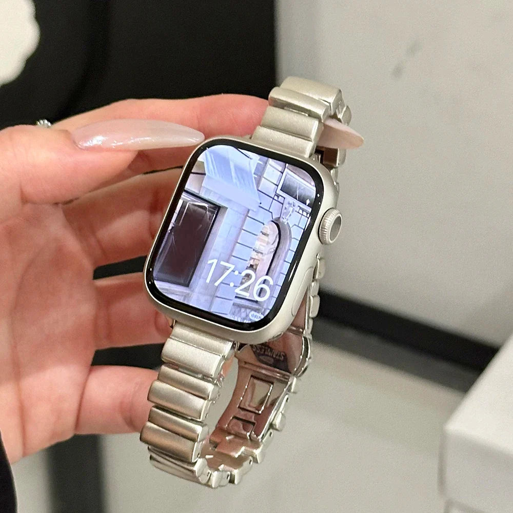 Thin Glamorous watch band