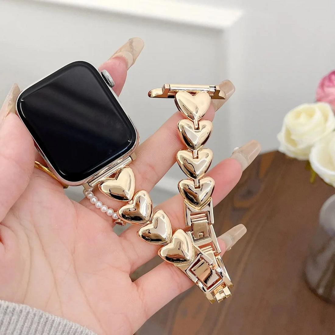 LucidVeil Luxe Band for Apple Watch