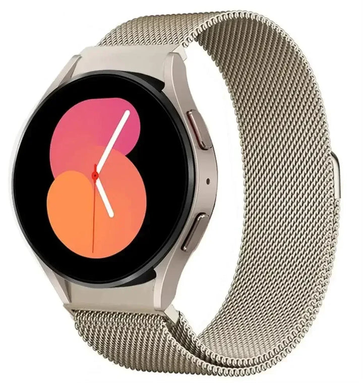 Milanese Watchband