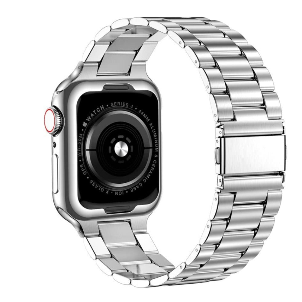 Ecce Premium Solid Stainless Steel Watch Band