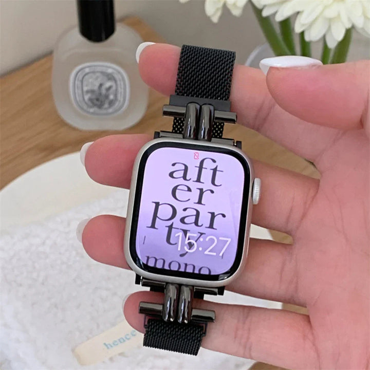 Magnetic Women Gold band