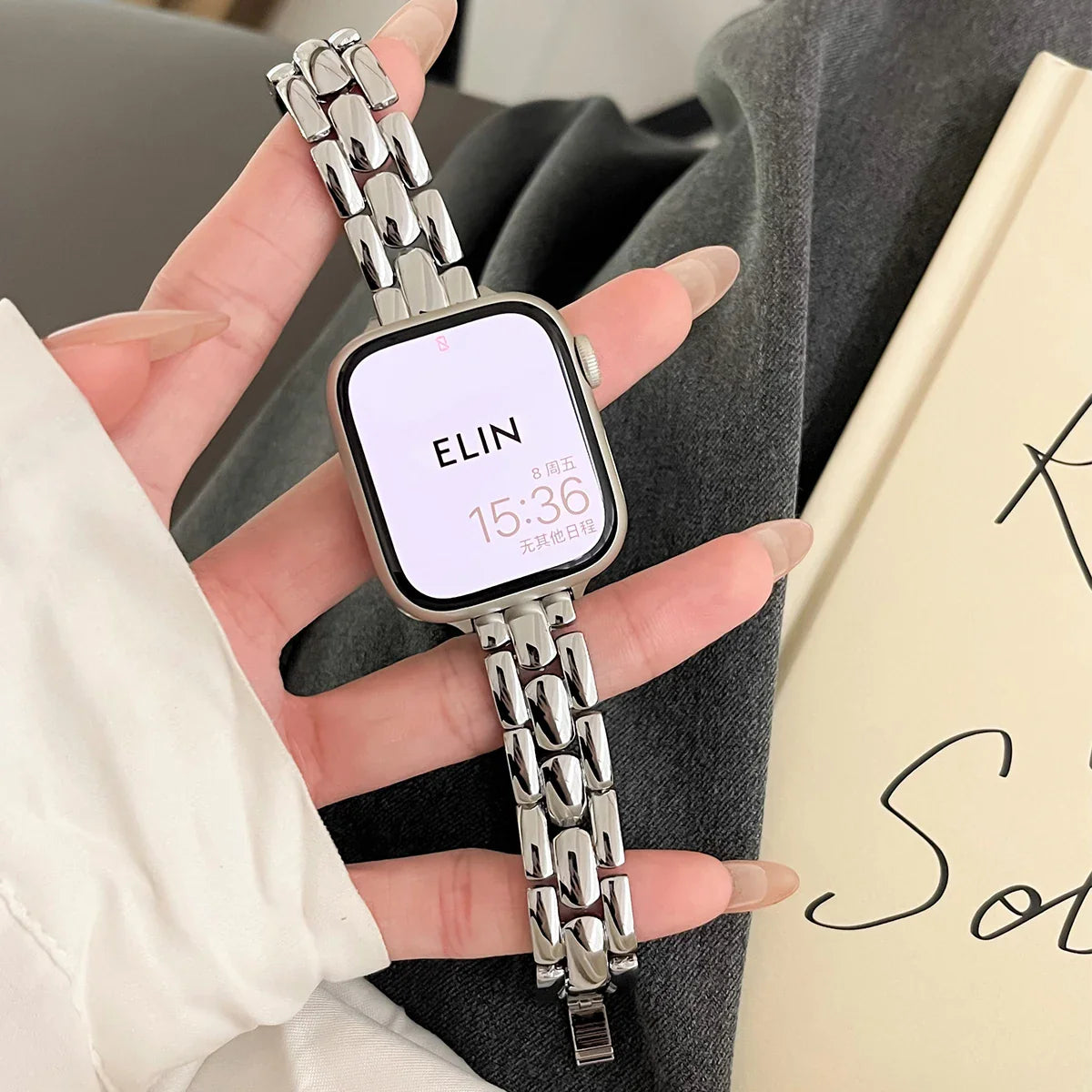 Apple Watch Band – Stylish Bracelet