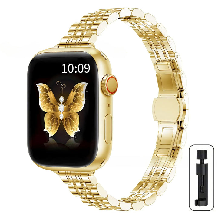 LustroLink Luxe Band for Apple Watch