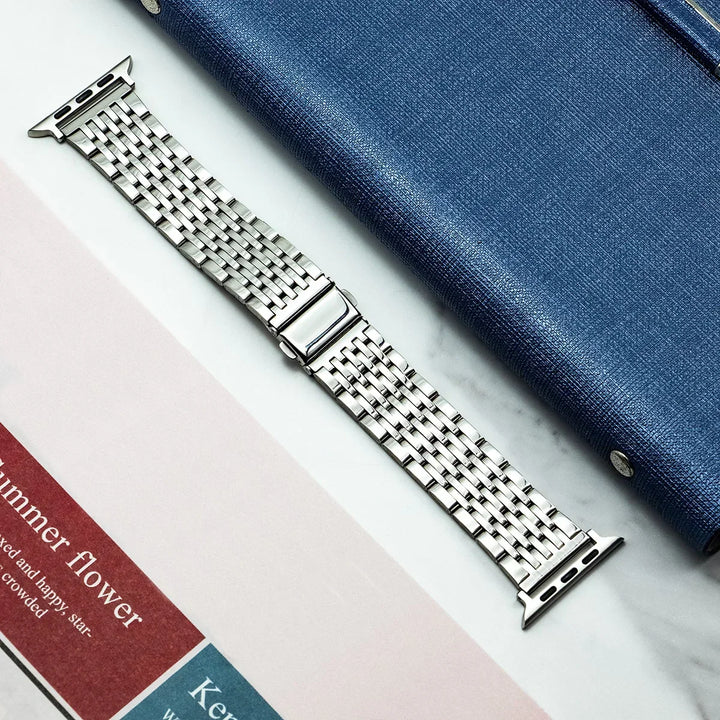 Bespoke Luxe Silver Edition Band