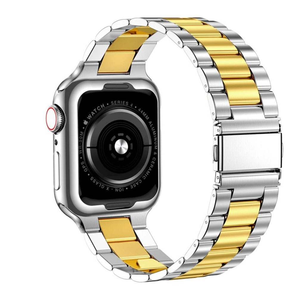 Ecce Premium Solid Stainless Steel Watch Band