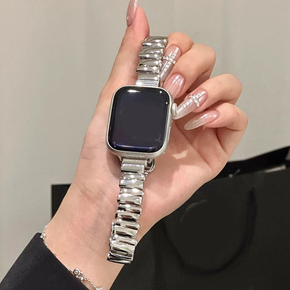 Thin Glamorous watch band