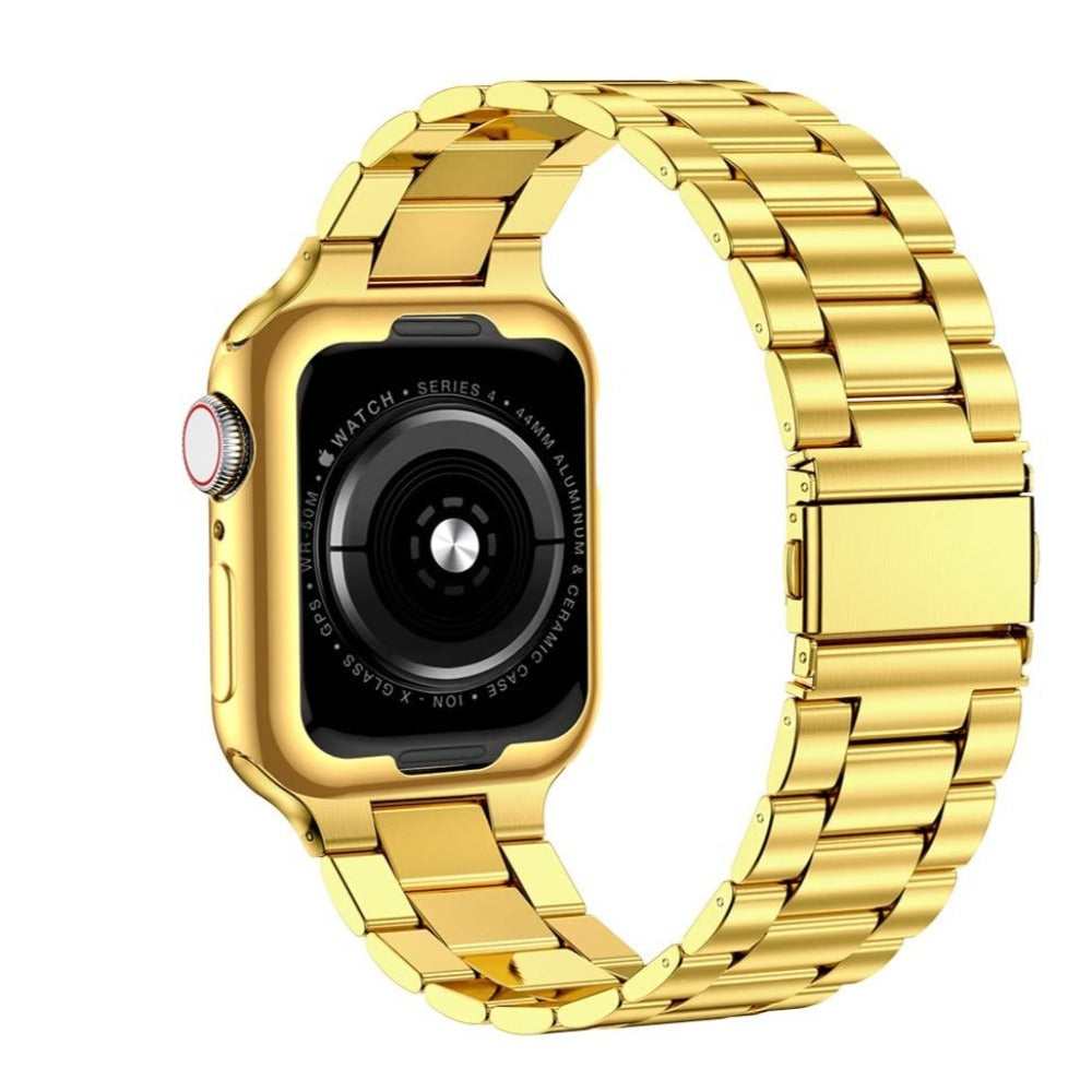 Ecce Premium Solid Stainless Steel Watch Band