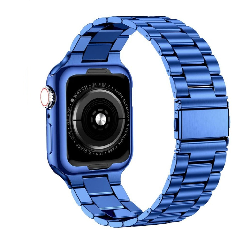 Ecce Premium Solid Stainless Steel Watch Band