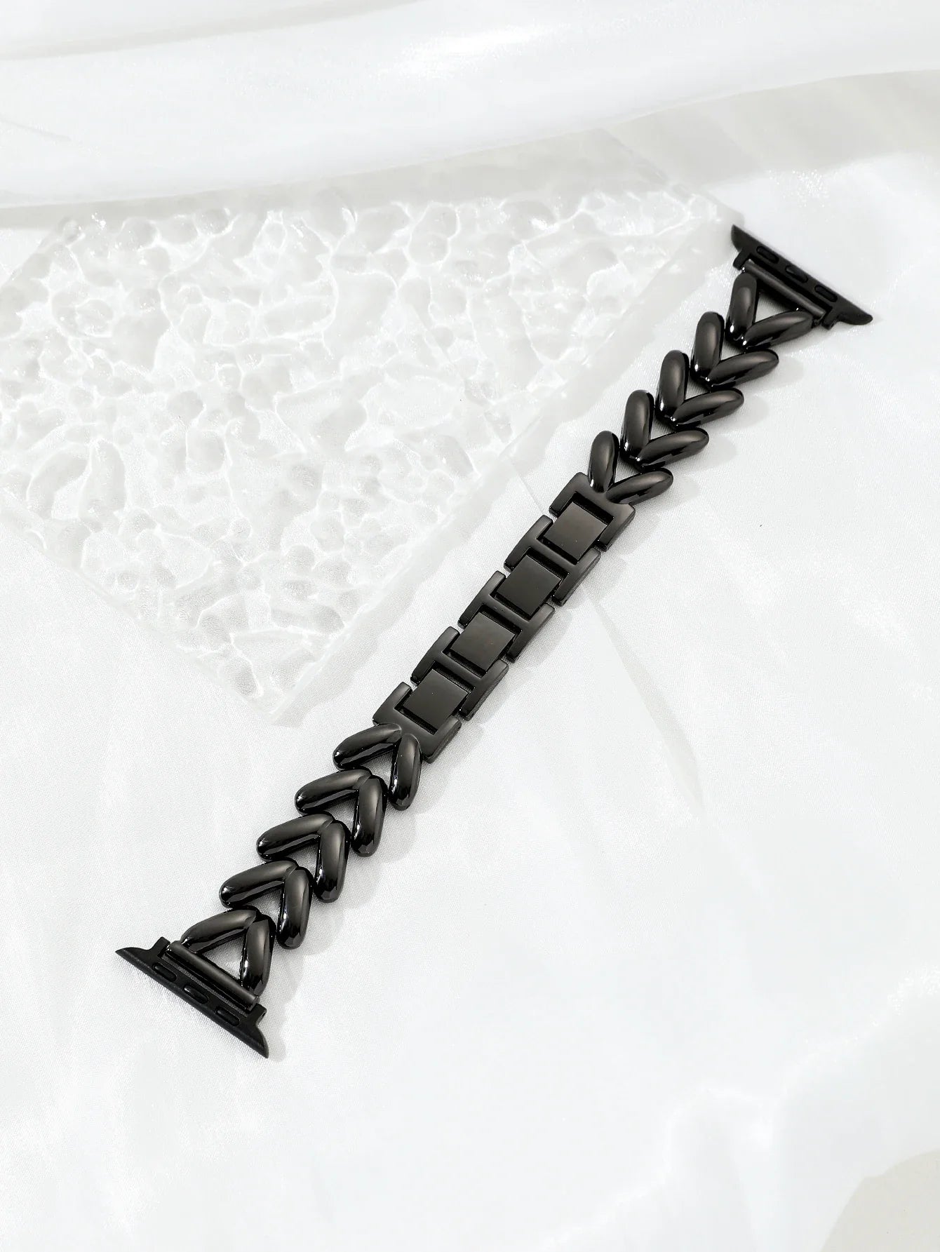 Luminous Ice Bracelet