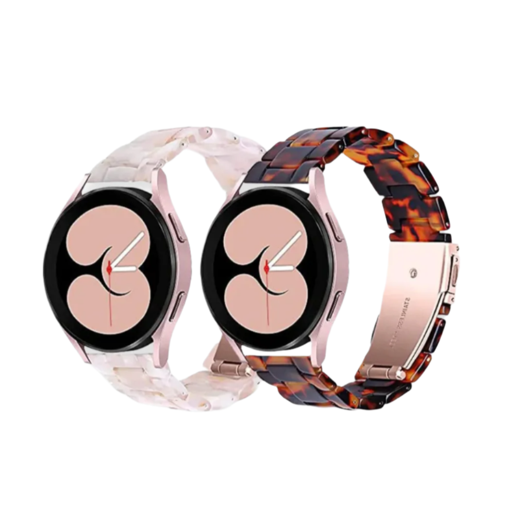 Skye Resin Watchband