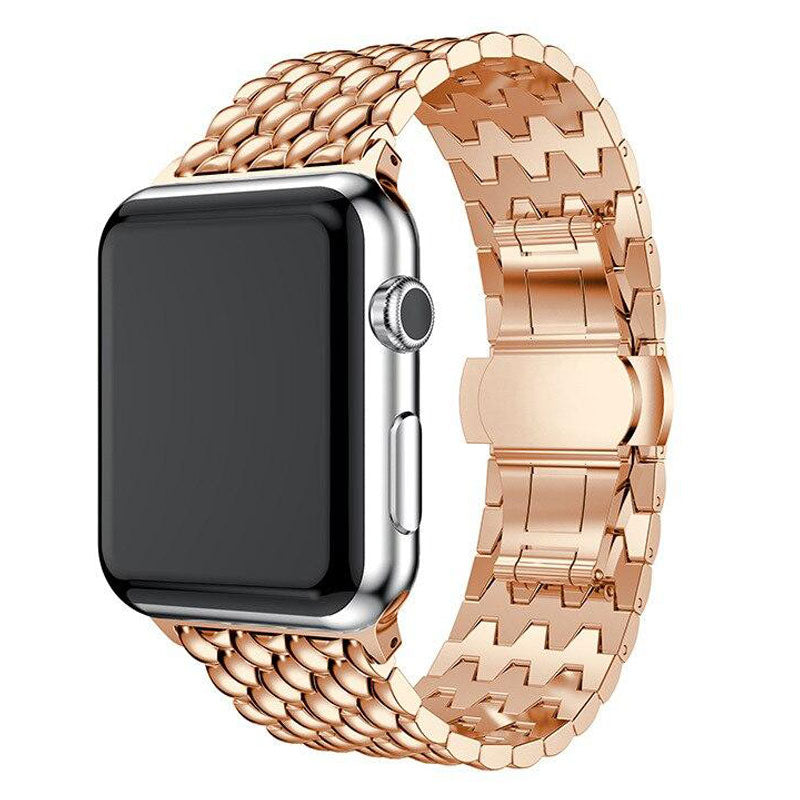 Acer Luxe Elegance Stainless Steel Band for Apple Watch