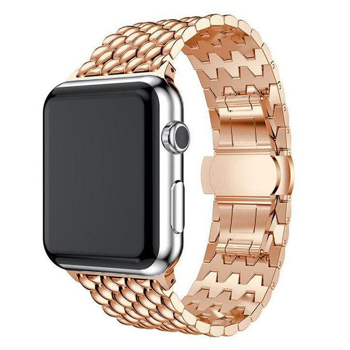 Acer Luxe Elegance Stainless Steel Band for Apple Watch