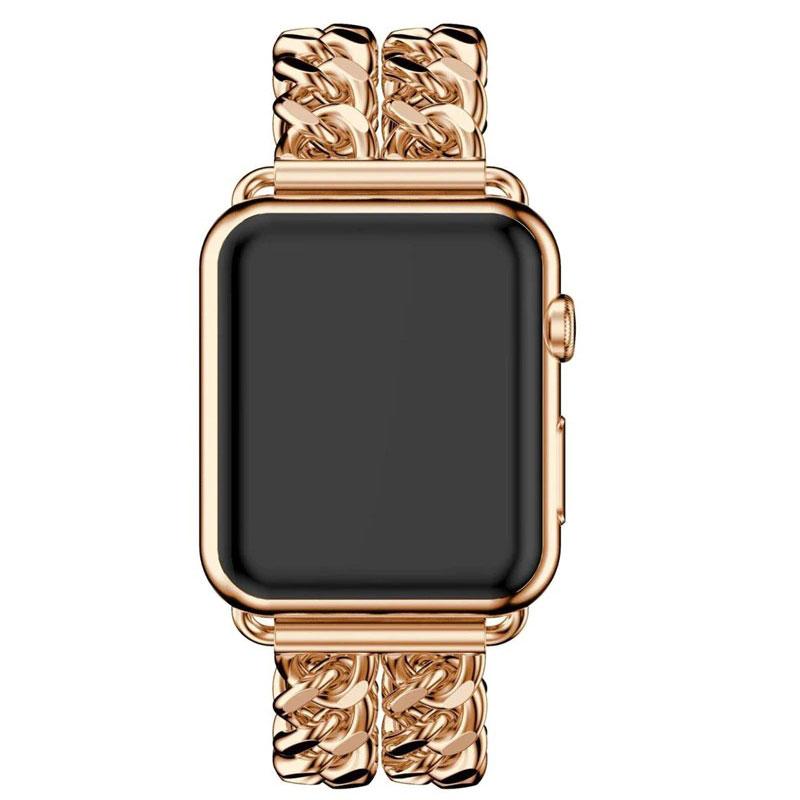 Elegance Steel Apple Watch Band Replacement