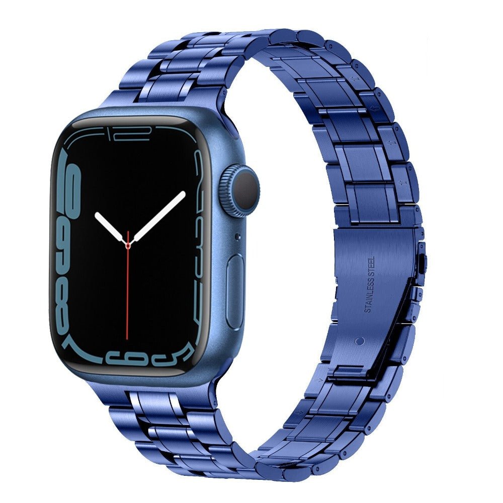 Cerno Premium Aviation Grade Stainless Steel Watch Band