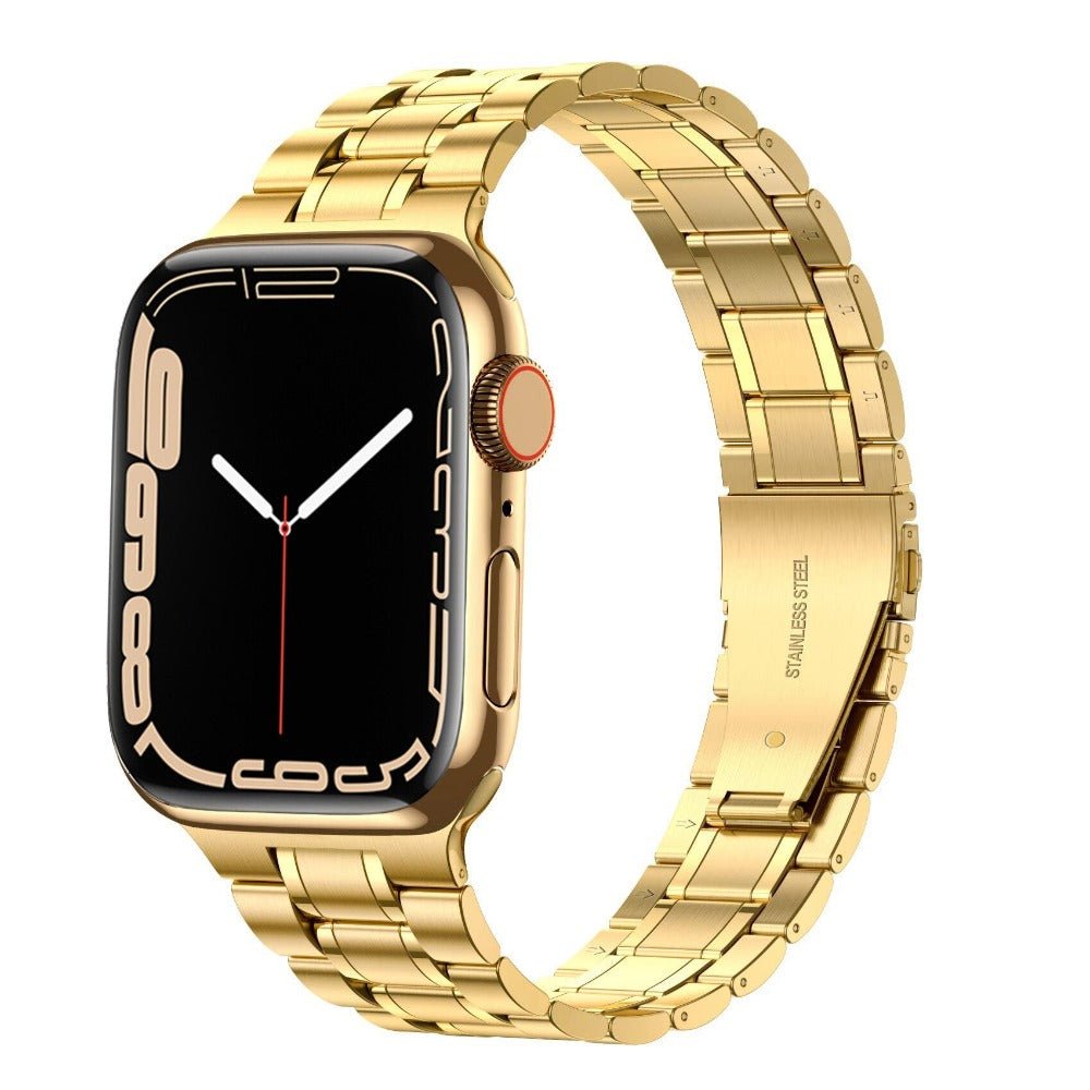 Cerno Premium Aviation Grade Stainless Steel Watch Band