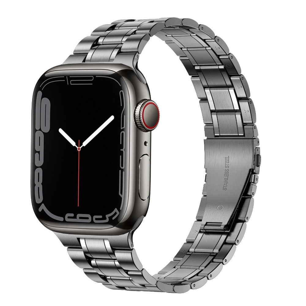 Cerno Premium Aviation Grade Stainless Steel Watch Band