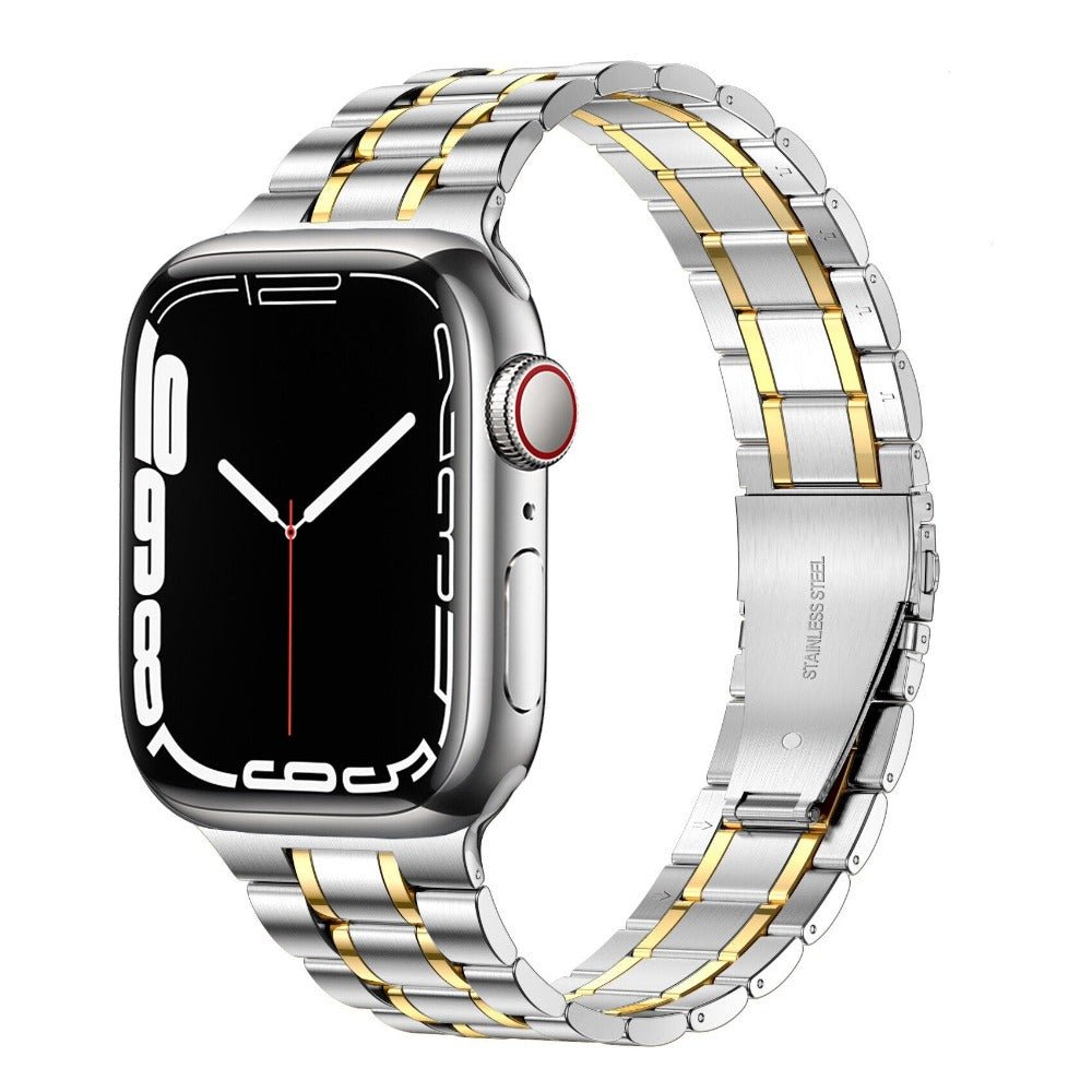 Cerno Premium Aviation Grade Stainless Steel Watch Band