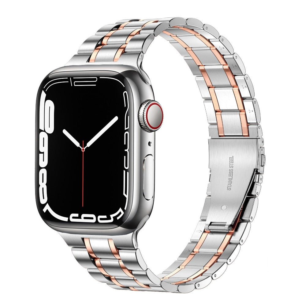 Cerno Premium Aviation Grade Stainless Steel Watch Band