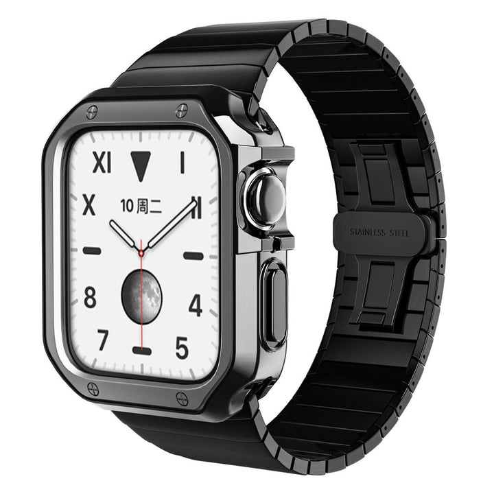 Culpa Premium Stainless Steel Apple Watch Band & Case