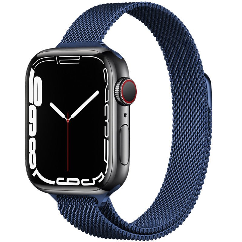 Diende Slim Milanese Band - Elegant Stainless Steel Watch Strap