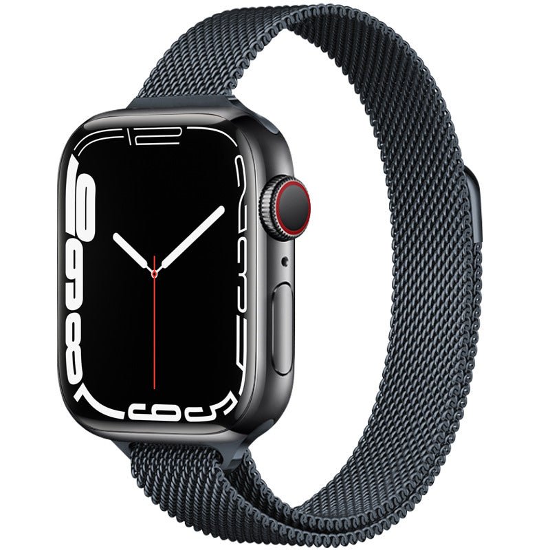 Diende Slim Milanese Band - Elegant Stainless Steel Watch Strap