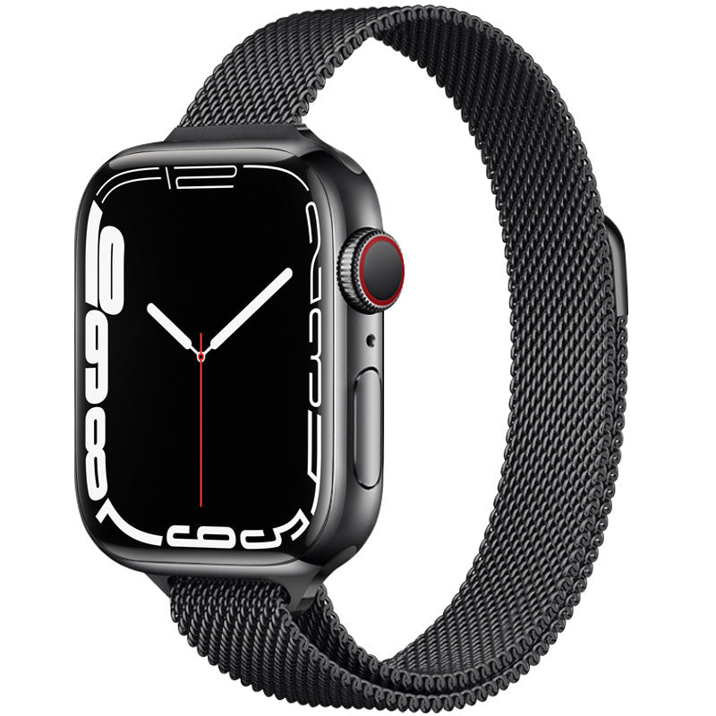 Diende Slim Milanese Band - Elegant Stainless Steel Watch Strap