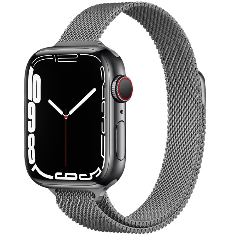 Diende Slim Milanese Band - Elegant Stainless Steel Watch Strap