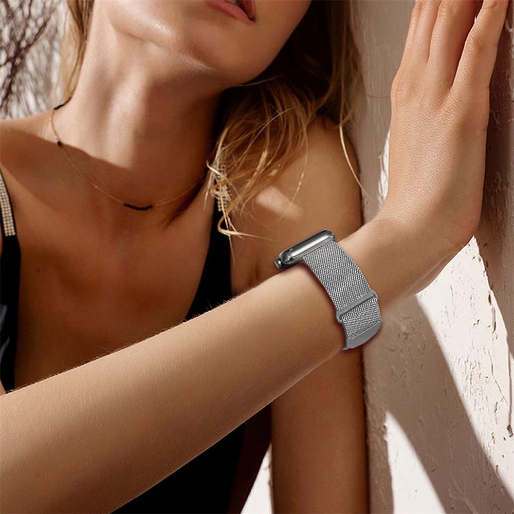 Disto Magnetic Milanese Loop Band - Elegance Redefined