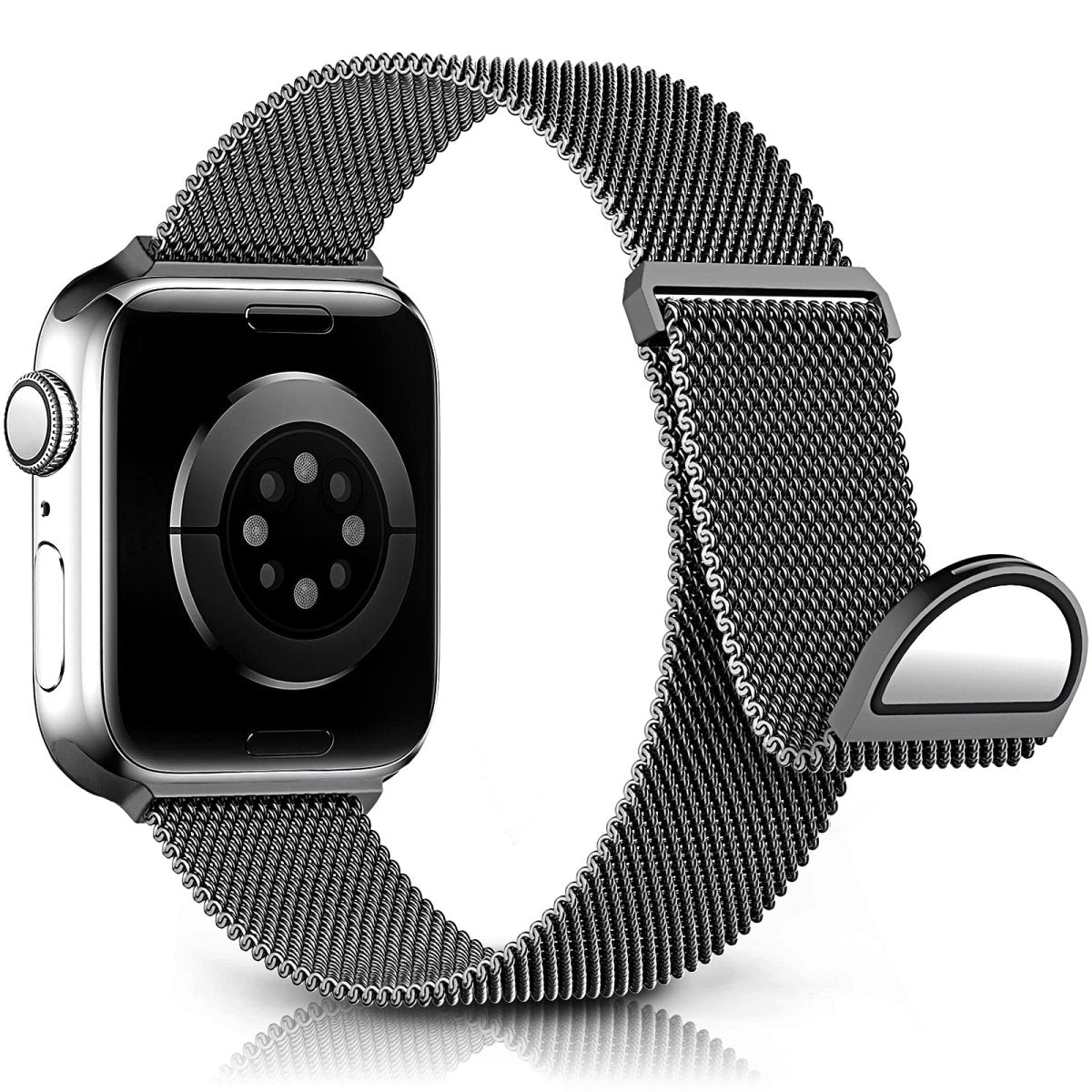 Disto Magnetic Milanese Loop Band - Elegance Redefined